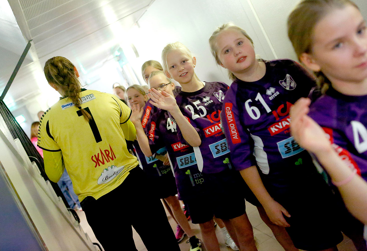 Skara HF-Boden Handboll IF 28-19,dam,Skara Idrottshall,Skara,Sverige,Handboll,,2015,124105