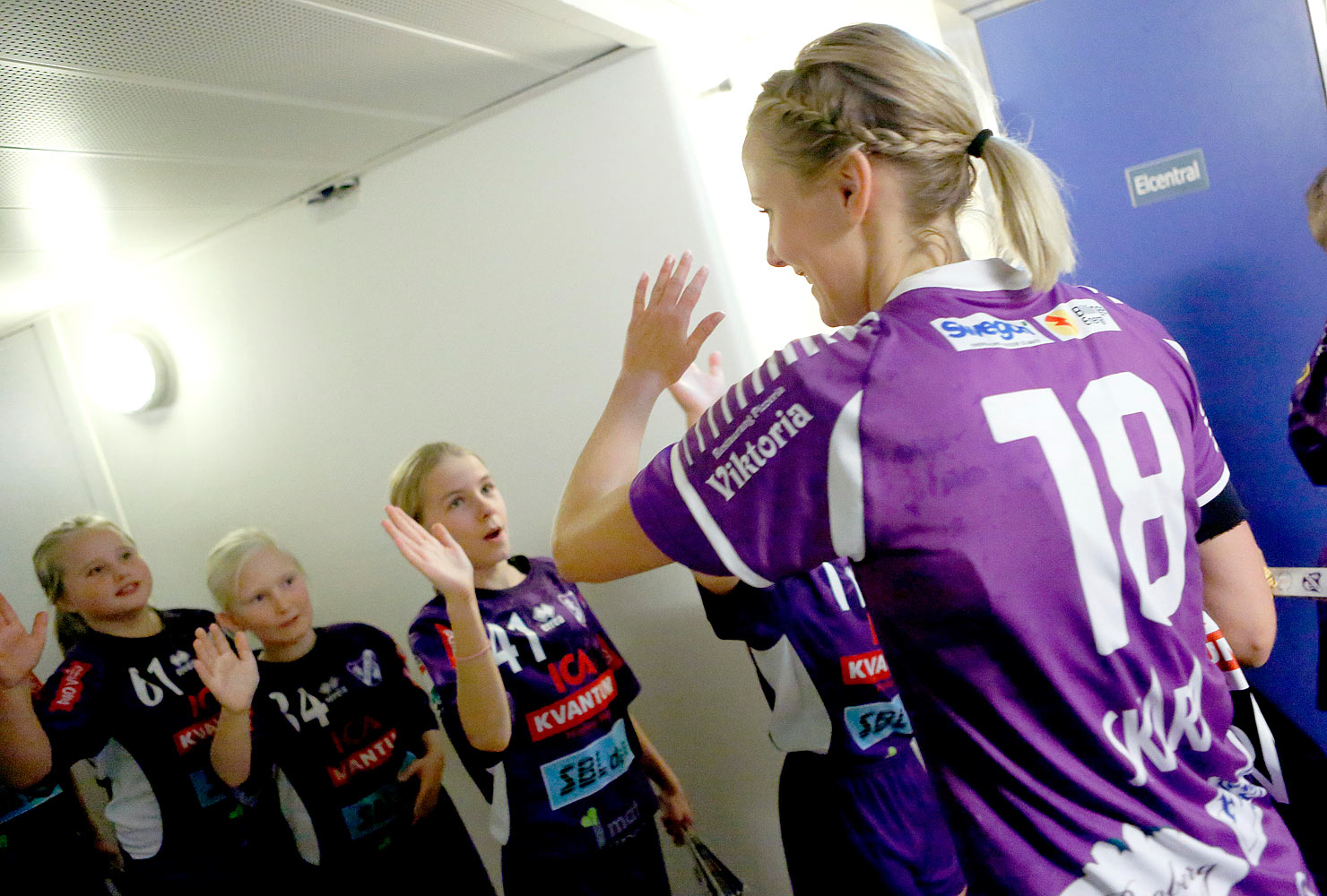 Skara HF-Boden Handboll IF 28-19,dam,Skara Idrottshall,Skara,Sverige,Handboll,,2015,124107