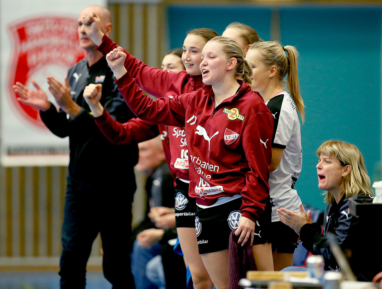 Skövde HF-Lugi HF 17-16,dam,Arena Skövde,Skövde,Sverige,Handboll,,2015,123742