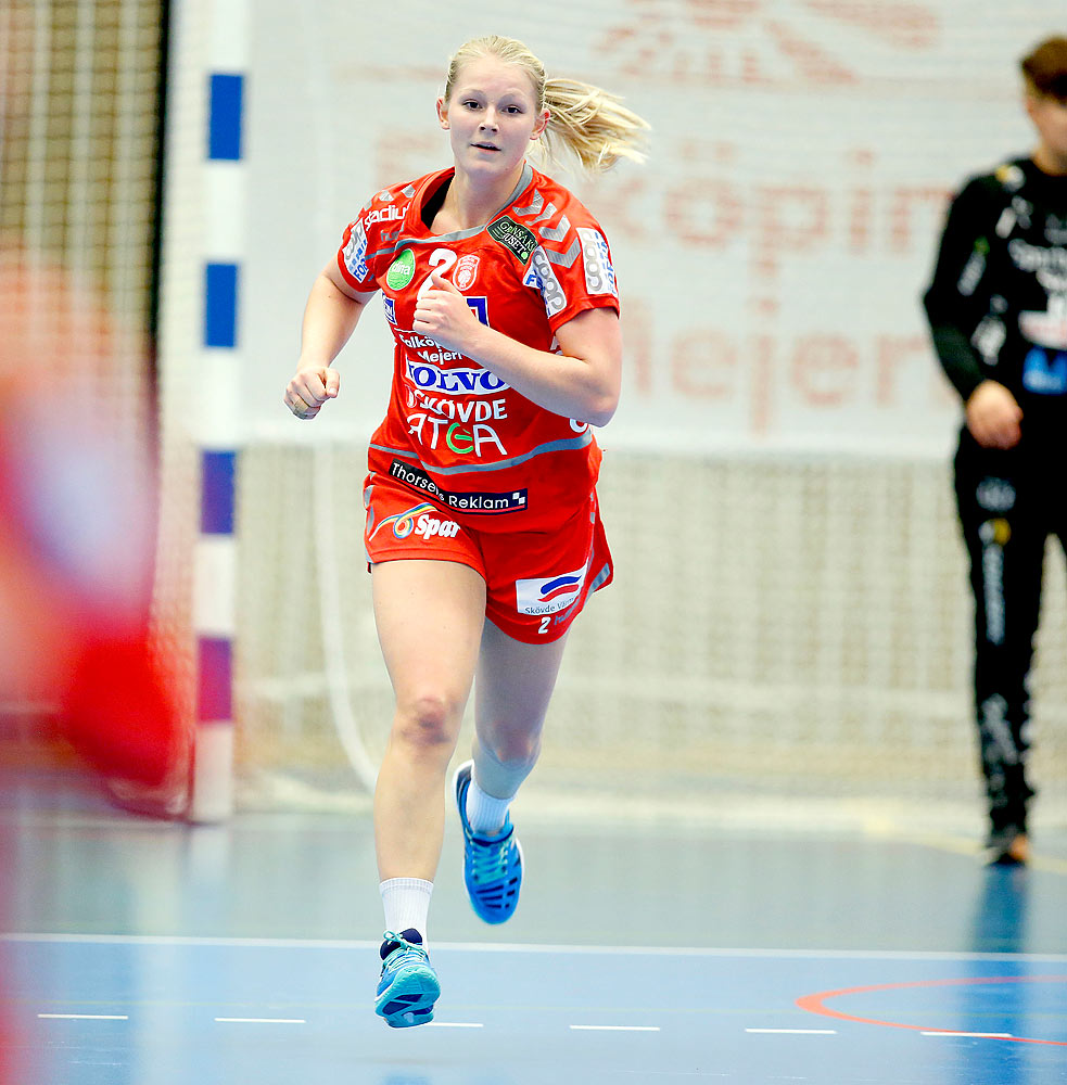 Skövde HF-Lugi HF 17-16,dam,Arena Skövde,Skövde,Sverige,Handboll,,2015,123745