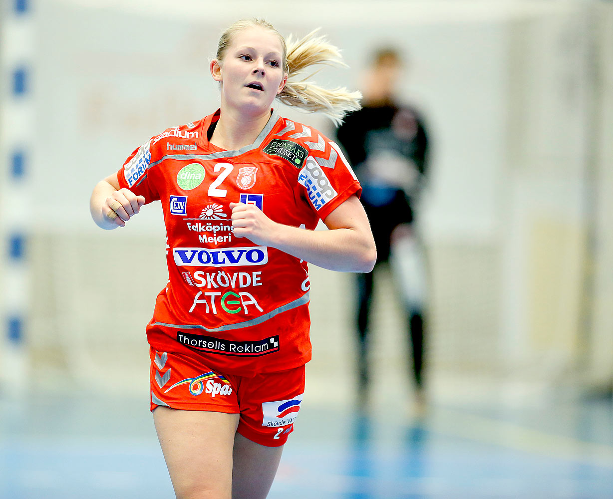 Skövde HF-Lugi HF 17-16,dam,Arena Skövde,Skövde,Sverige,Handboll,,2015,123746