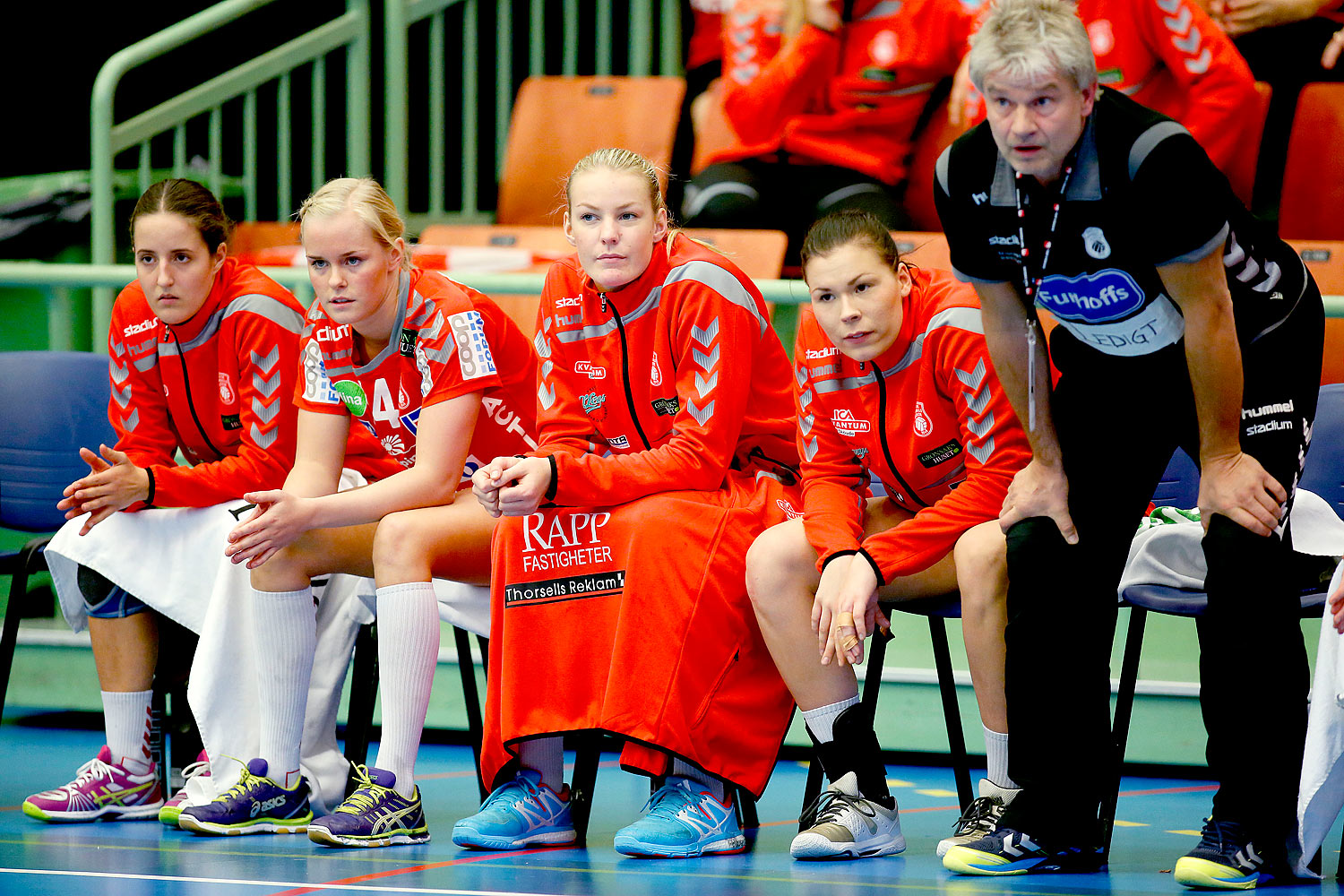 Skövde HF-Lugi HF 17-16,dam,Arena Skövde,Skövde,Sverige,Handboll,,2015,123755