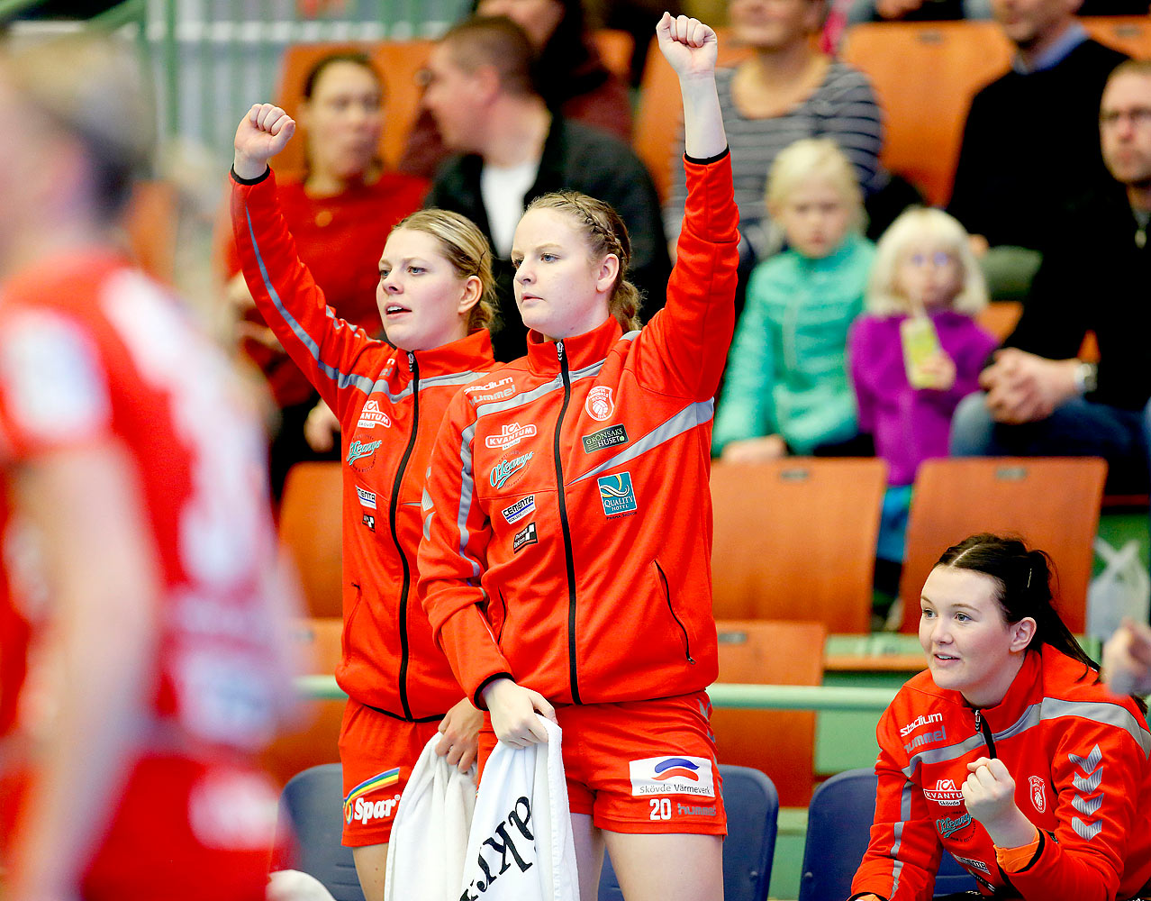 Skövde HF-Lugi HF 17-16,dam,Arena Skövde,Skövde,Sverige,Handboll,,2015,123757