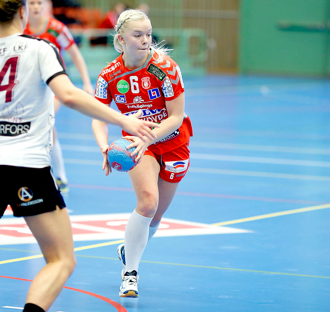 Skövde HF-Lugi HF 17-16,dam,Arena Skövde,Skövde,Sverige,Handboll,,2015,123761