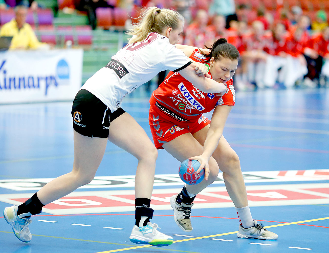 Skövde HF-Lugi HF 17-16,dam,Arena Skövde,Skövde,Sverige,Handboll,,2015,123768