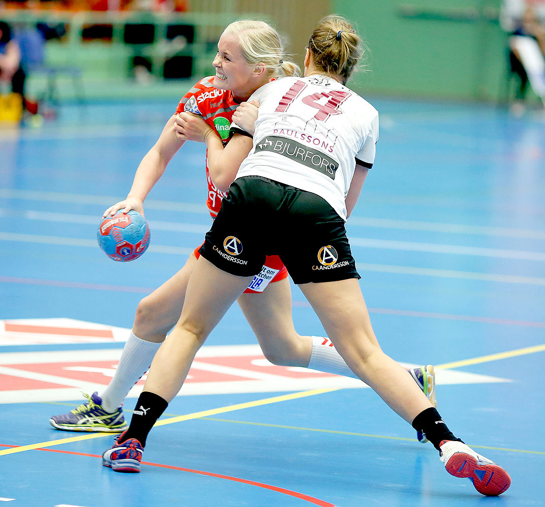 Skövde HF-Lugi HF 17-16,dam,Arena Skövde,Skövde,Sverige,Handboll,,2015,123778