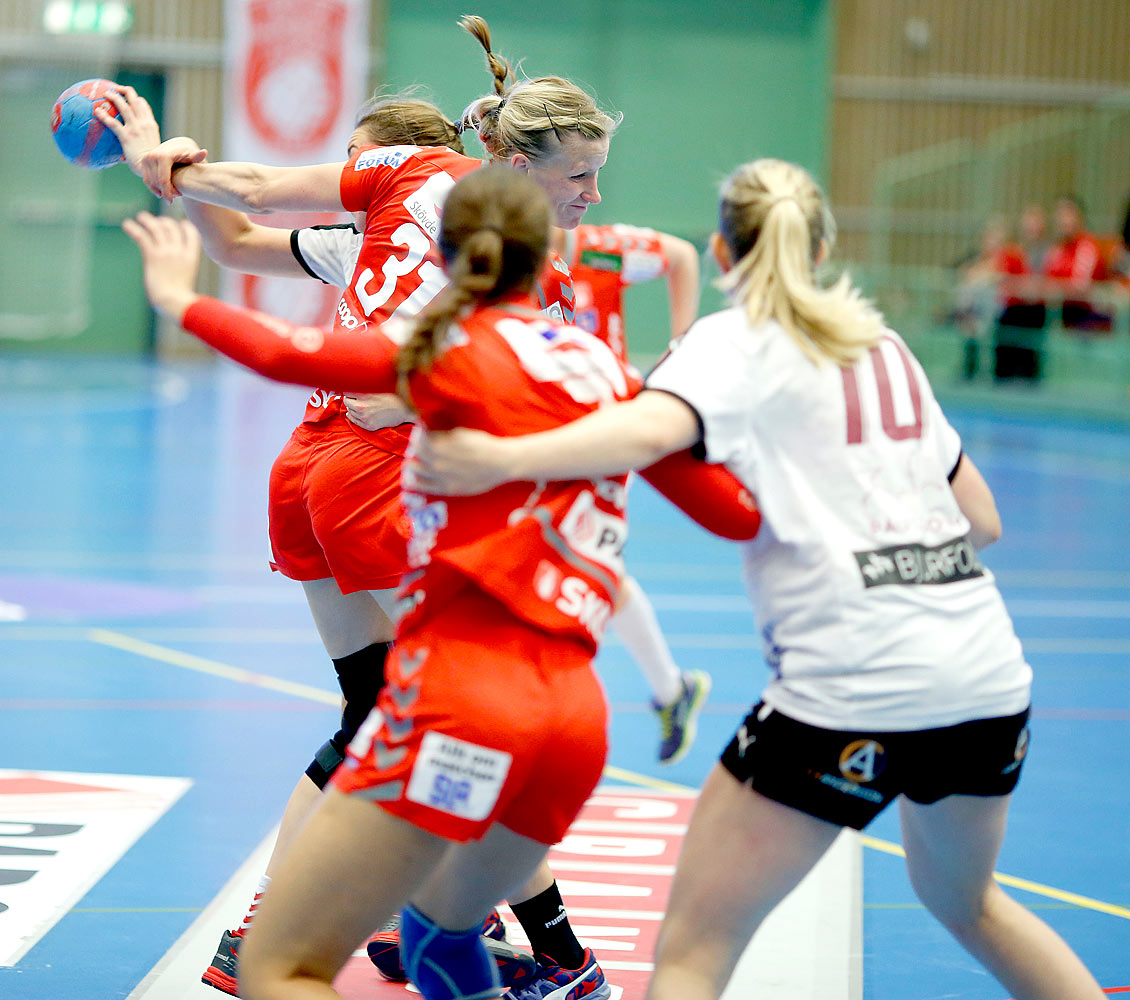 Skövde HF-Lugi HF 17-16,dam,Arena Skövde,Skövde,Sverige,Handboll,,2015,123780