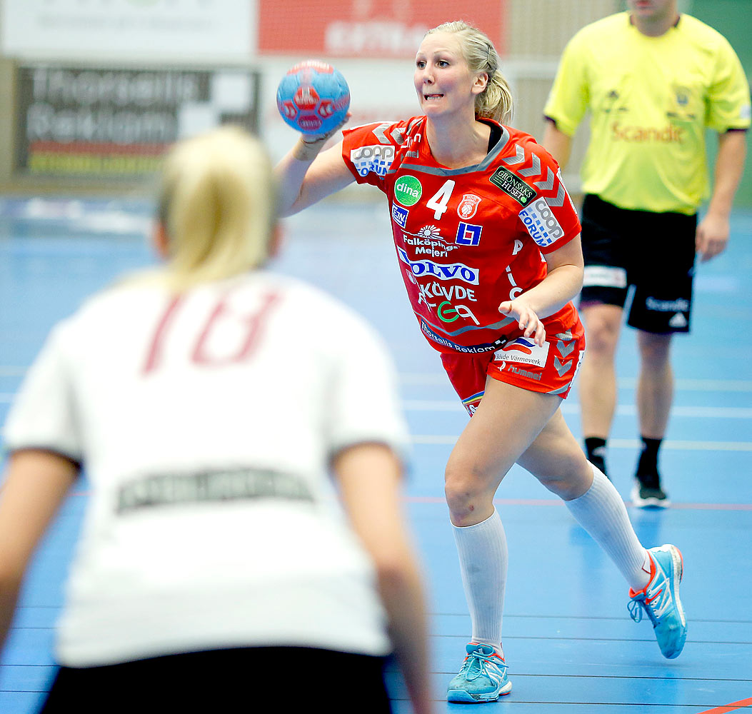 Skövde HF-Lugi HF 17-16,dam,Arena Skövde,Skövde,Sverige,Handboll,,2015,123788