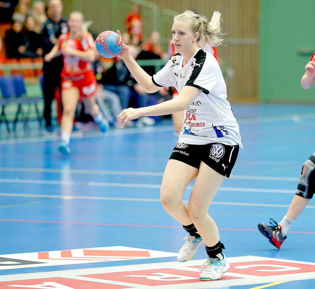 Skövde HF-Lugi HF 17-16,dam,Arena Skövde,Skövde,Sverige,Handboll,,2015,123799