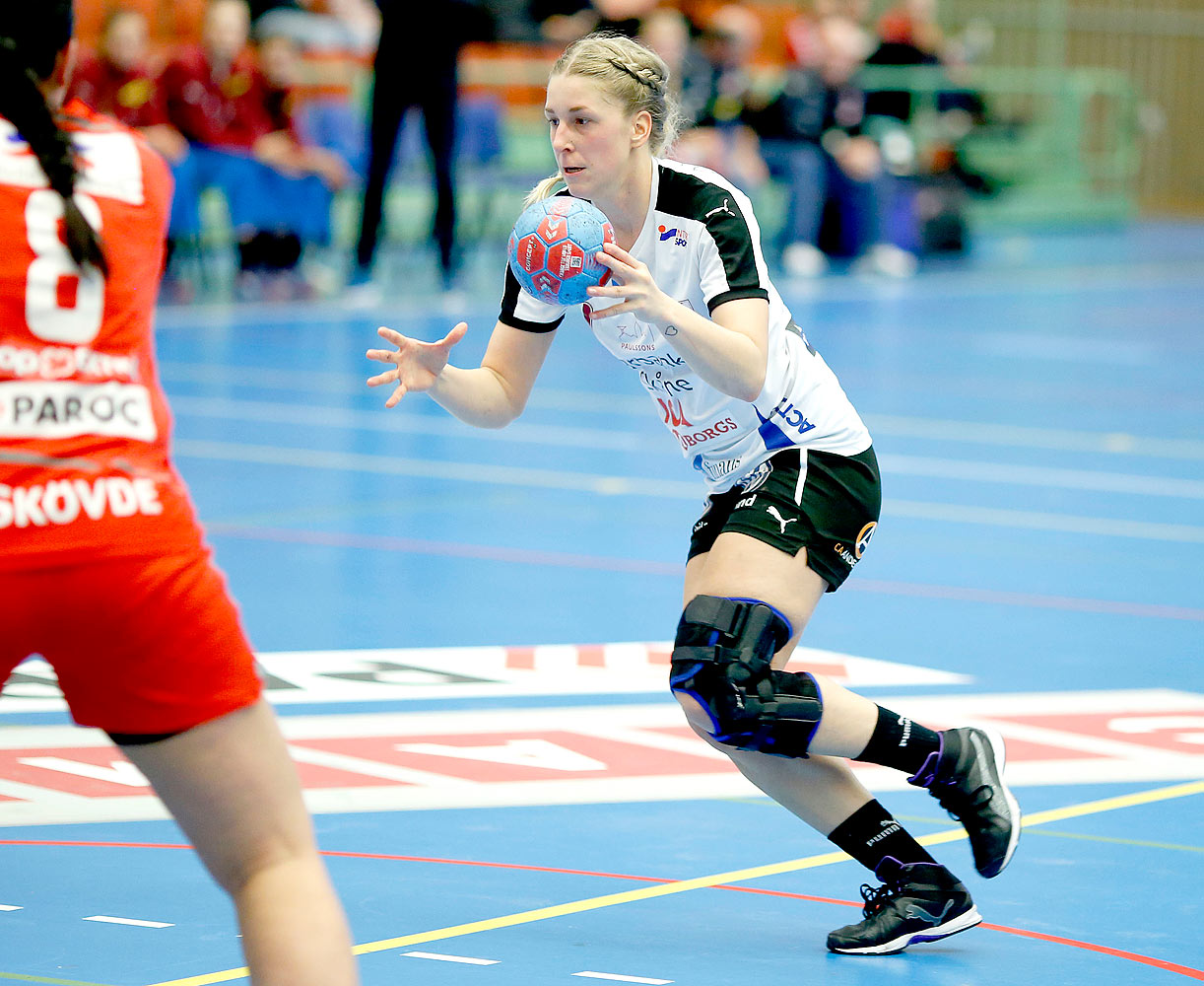 Skövde HF-Lugi HF 17-16,dam,Arena Skövde,Skövde,Sverige,Handboll,,2015,123800