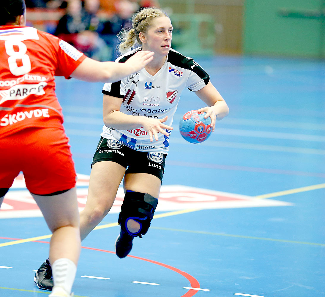 Skövde HF-Lugi HF 17-16,dam,Arena Skövde,Skövde,Sverige,Handboll,,2015,123803