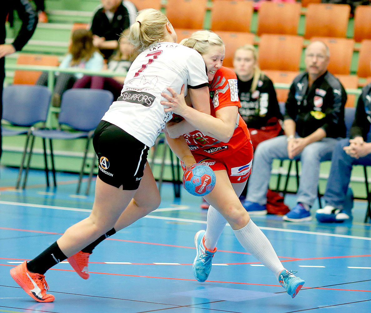 Skövde HF-Lugi HF 17-16,dam,Arena Skövde,Skövde,Sverige,Handboll,,2015,123812