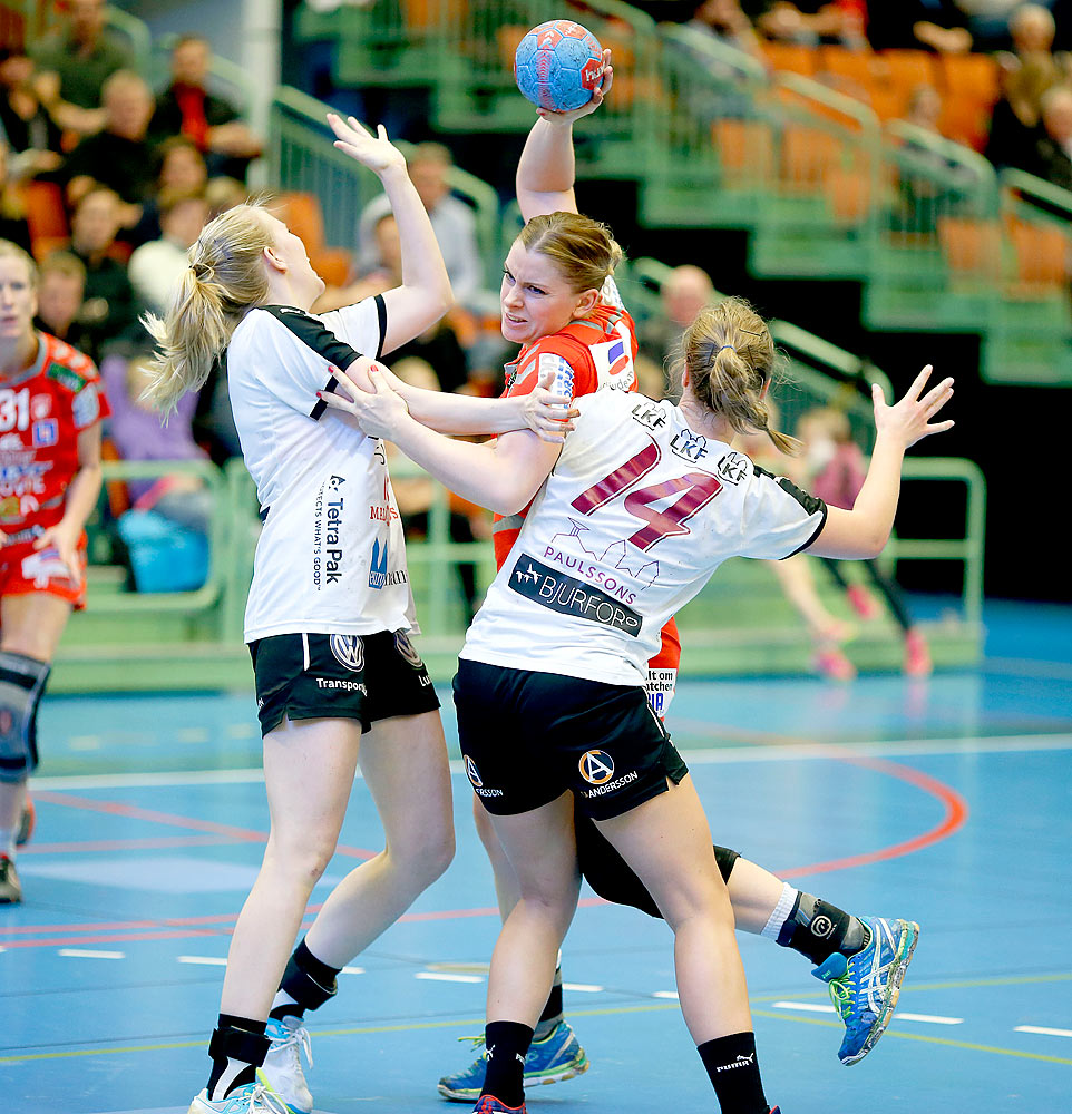 Skövde HF-Lugi HF 17-16,dam,Arena Skövde,Skövde,Sverige,Handboll,,2015,123816