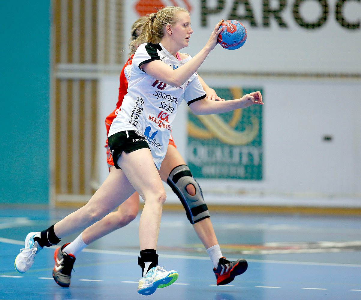 Skövde HF-Lugi HF 17-16,dam,Arena Skövde,Skövde,Sverige,Handboll,,2015,123825