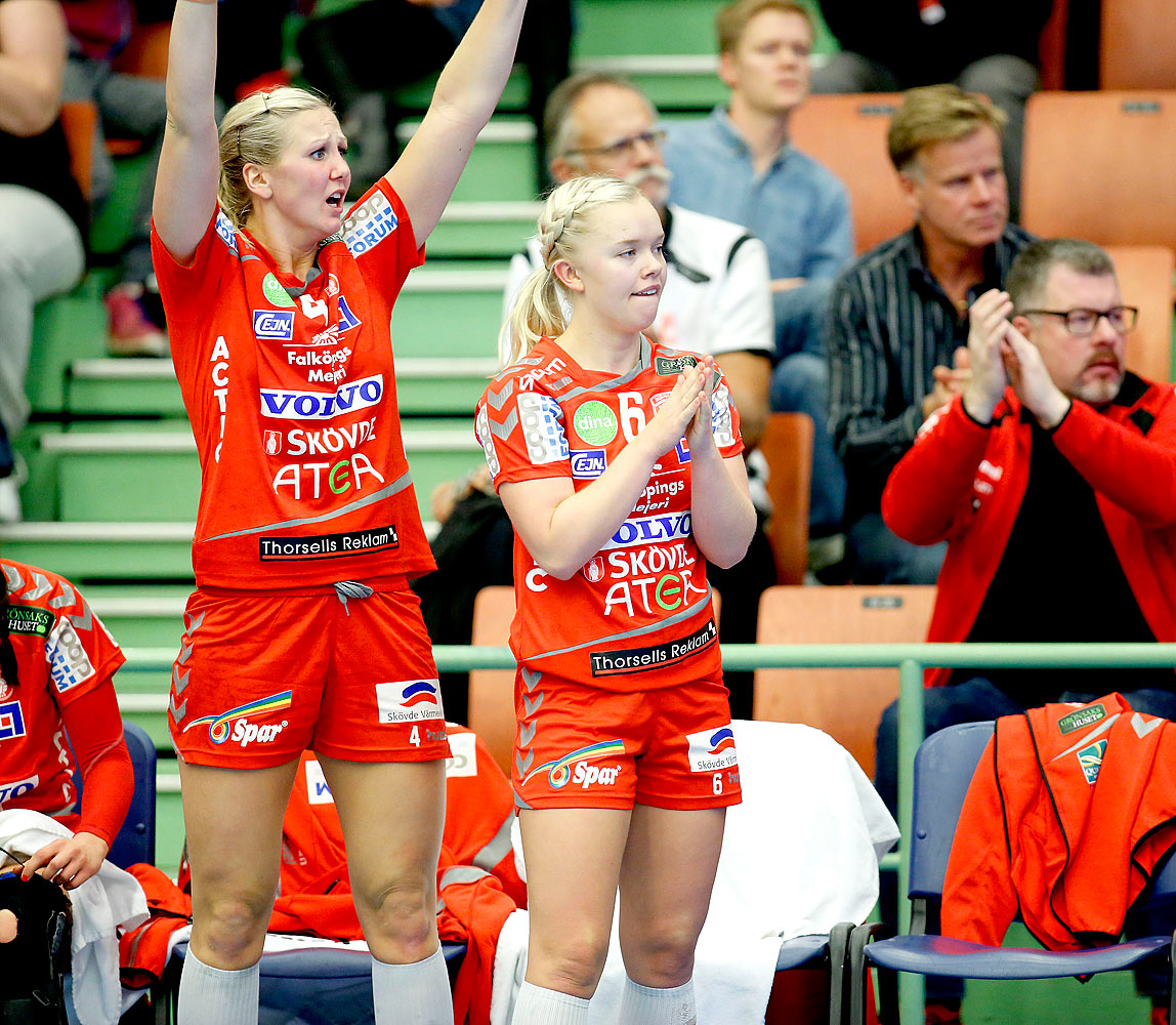 Skövde HF-Lugi HF 17-16,dam,Arena Skövde,Skövde,Sverige,Handboll,,2015,123837