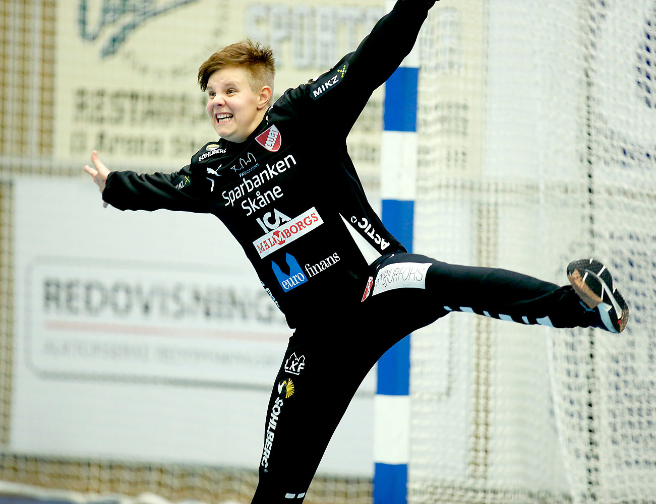 Skövde HF-Lugi HF 17-16,dam,Arena Skövde,Skövde,Sverige,Handboll,,2015,123848