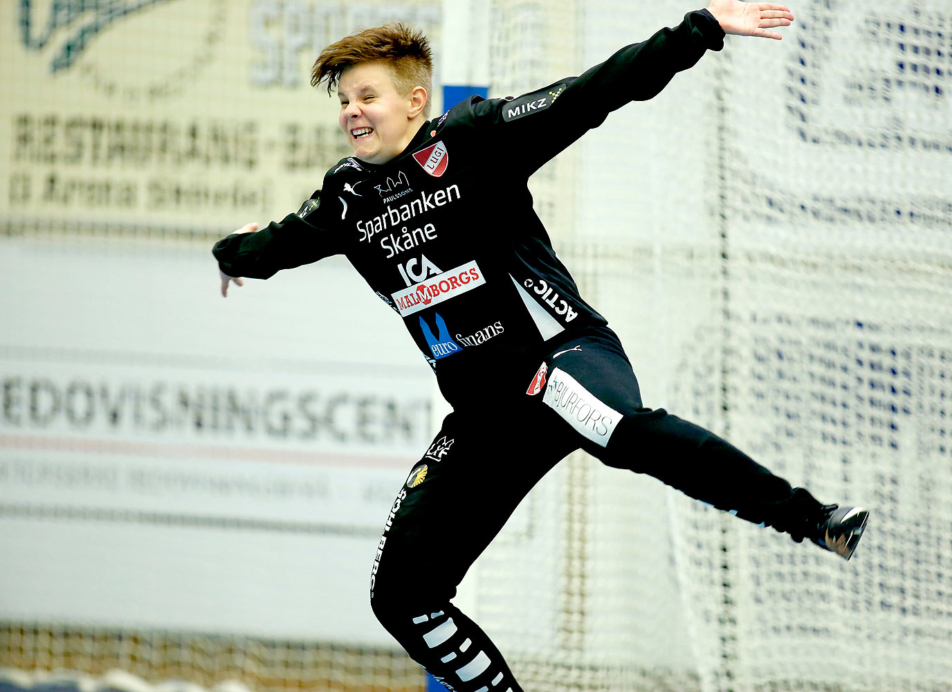 Skövde HF-Lugi HF 17-16,dam,Arena Skövde,Skövde,Sverige,Handboll,,2015,123849