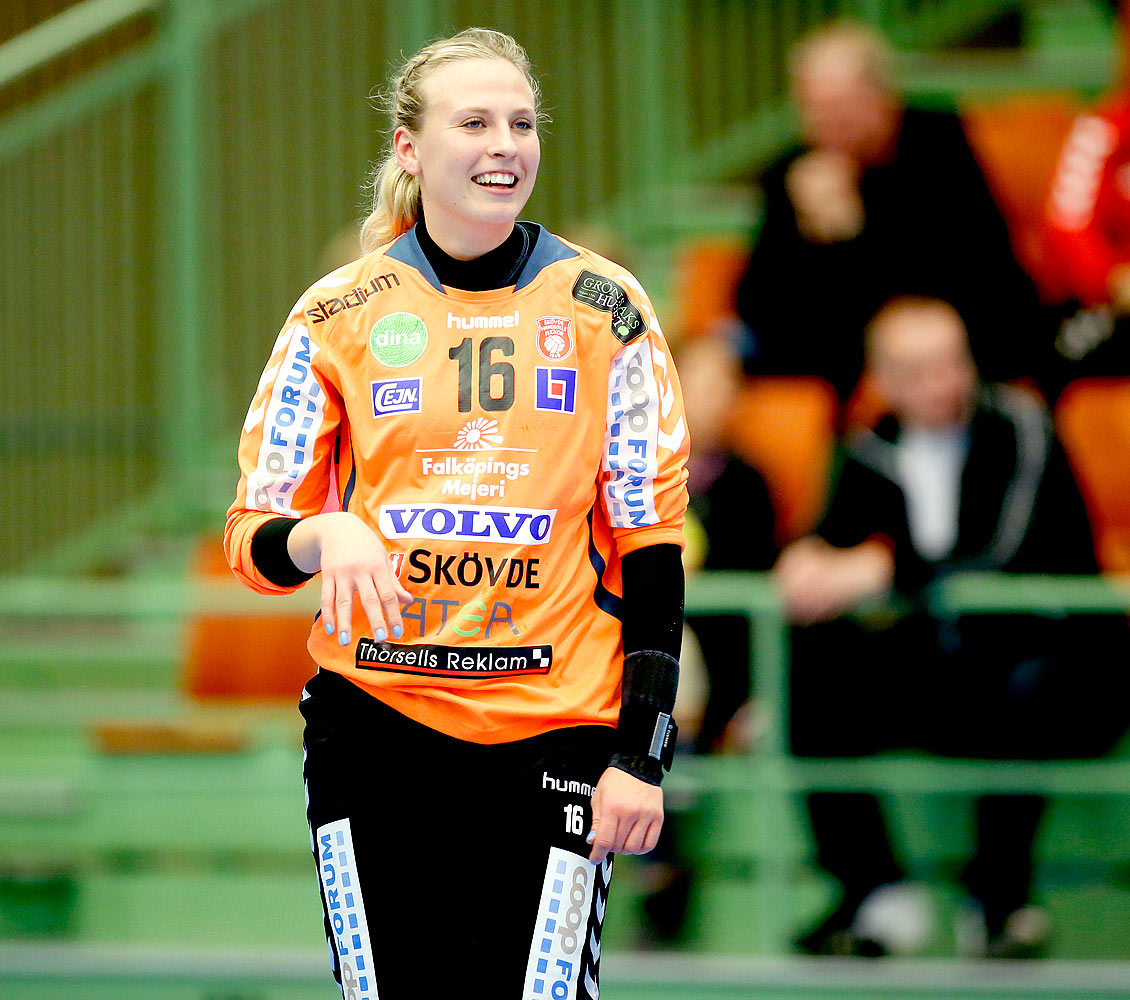 Skövde HF-Lugi HF 17-16,dam,Arena Skövde,Skövde,Sverige,Handboll,,2015,123853