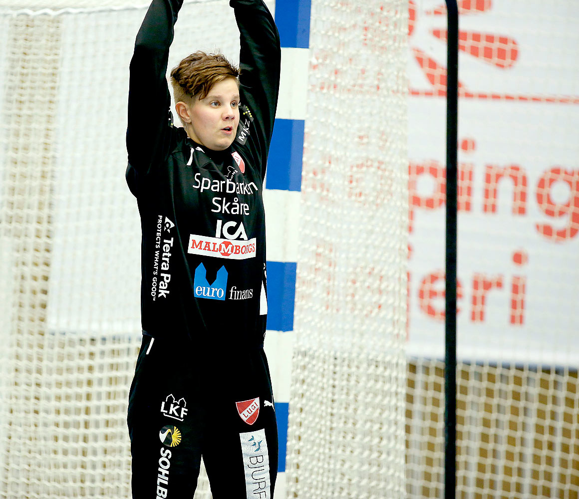 Skövde HF-Lugi HF 17-16,dam,Arena Skövde,Skövde,Sverige,Handboll,,2015,123861