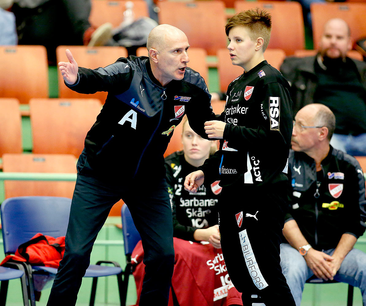 Skövde HF-Lugi HF 17-16,dam,Arena Skövde,Skövde,Sverige,Handboll,,2015,123864