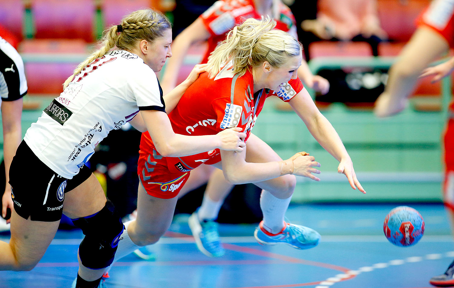 Skövde HF-Lugi HF 17-16,dam,Arena Skövde,Skövde,Sverige,Handboll,,2015,123883