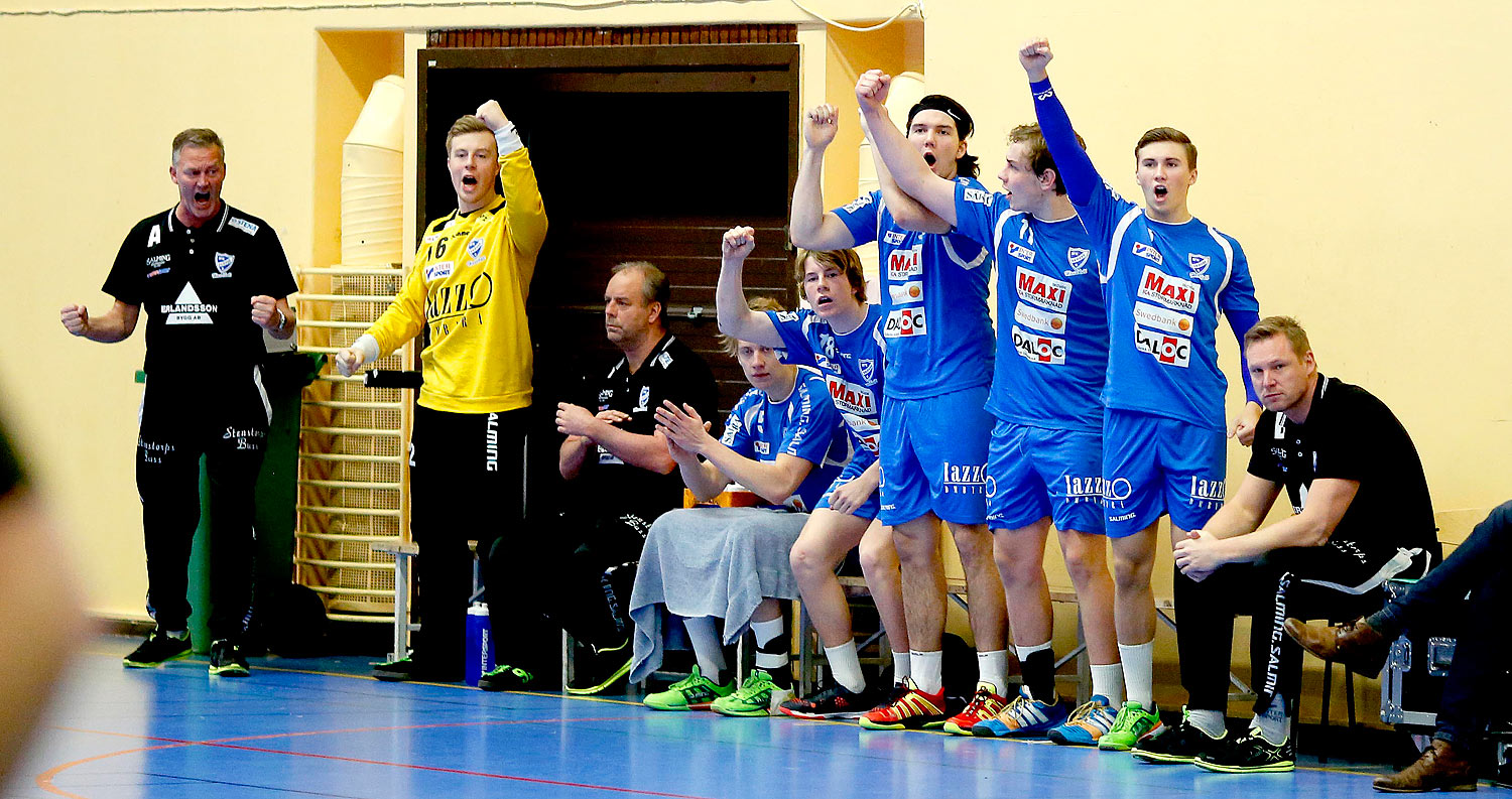 HK Skövde-HP Skövde 90 18-25,herr,Arena Skövde,Skövde,Sverige,Handboll,,2015,124114