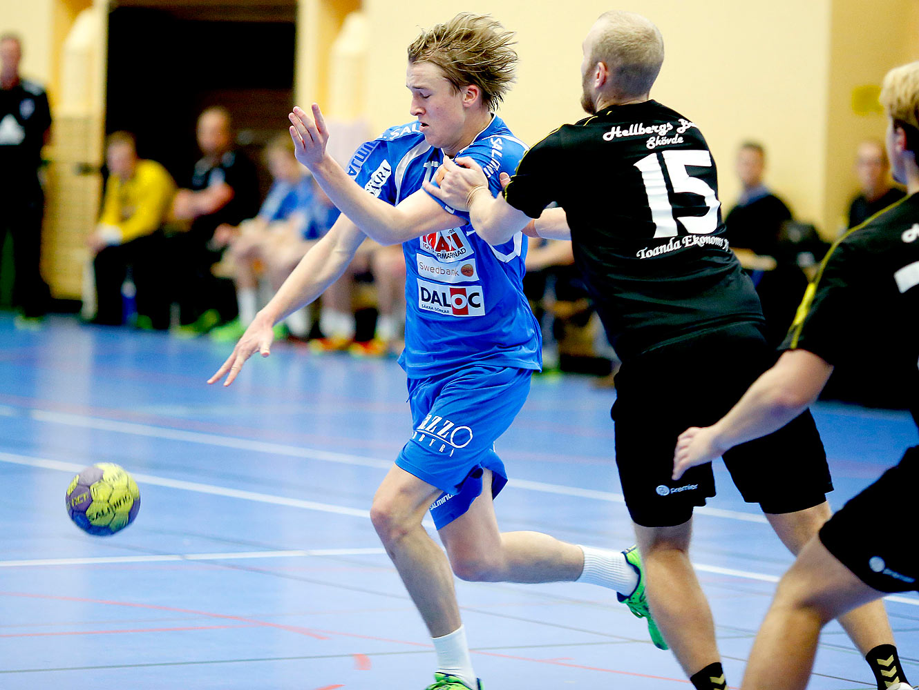 HK Skövde-HP Skövde 90 18-25,herr,Arena Skövde,Skövde,Sverige,Handboll,,2015,124118