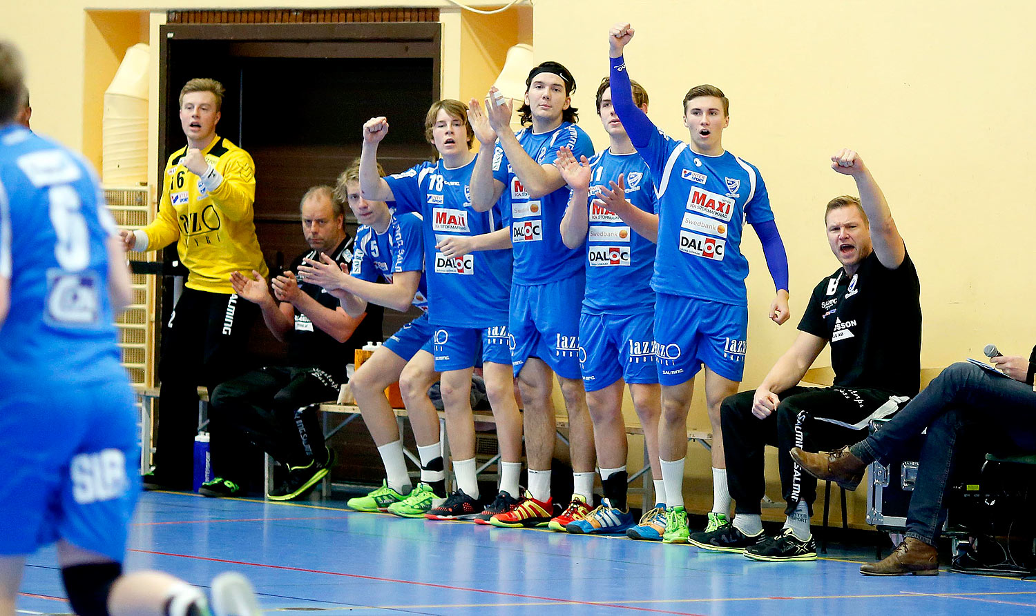 HK Skövde-HP Skövde 90 18-25,herr,Arena Skövde,Skövde,Sverige,Handboll,,2015,124122