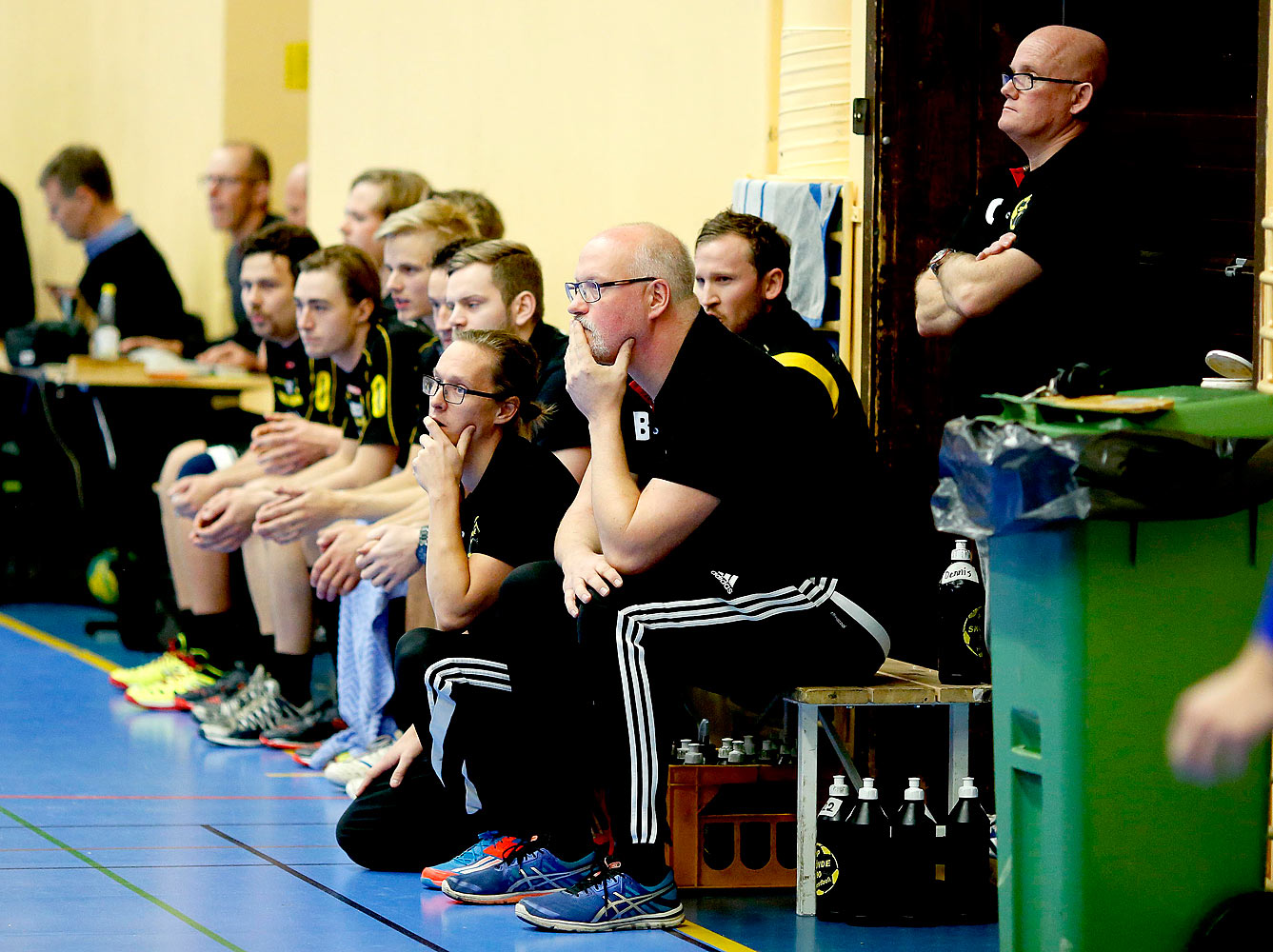 HK Skövde-HP Skövde 90 18-25,herr,Arena Skövde,Skövde,Sverige,Handboll,,2015,124124