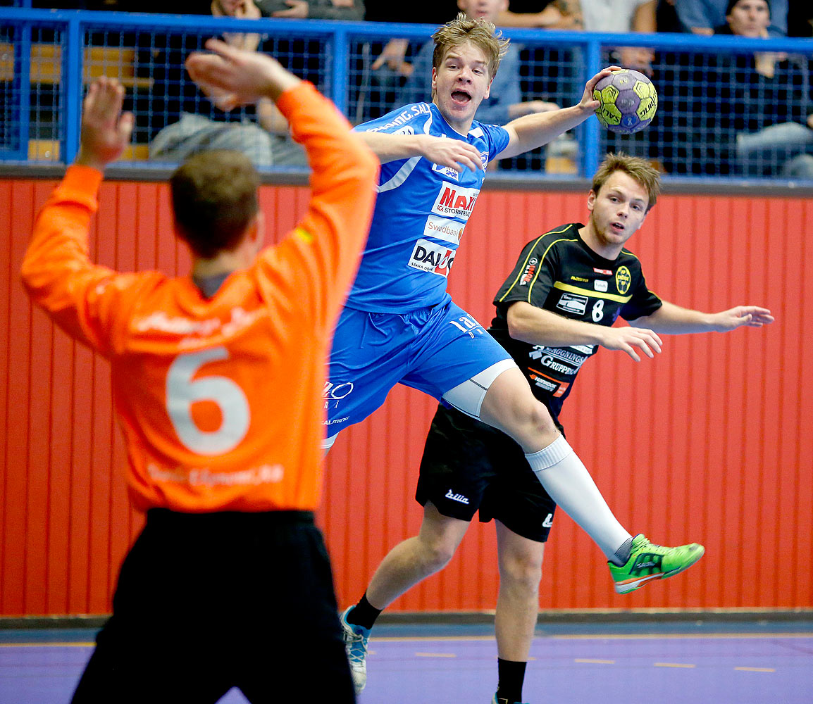 HK Skövde-HP Skövde 90 18-25,herr,Arena Skövde,Skövde,Sverige,Handboll,,2015,124127