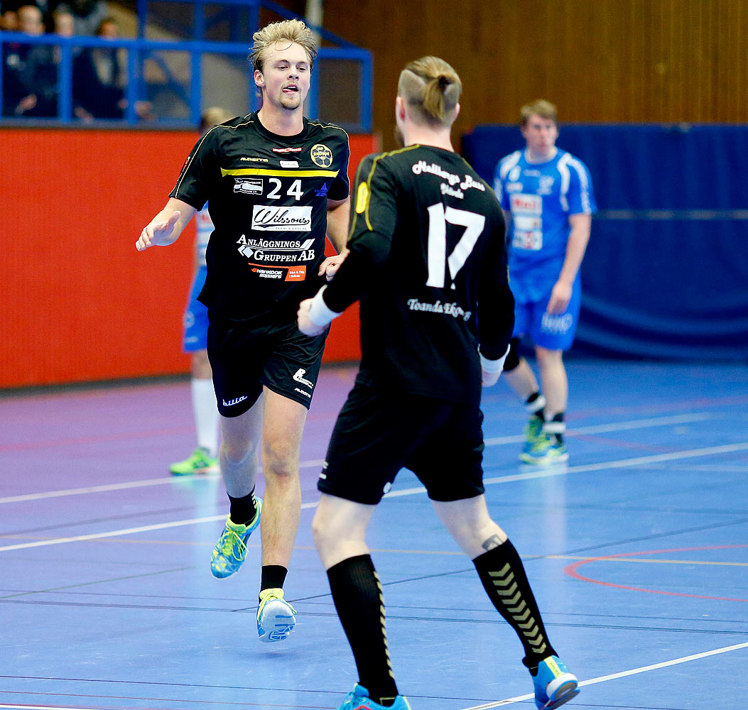 HK Skövde-HP Skövde 90 18-25,herr,Arena Skövde,Skövde,Sverige,Handboll,,2015,124130