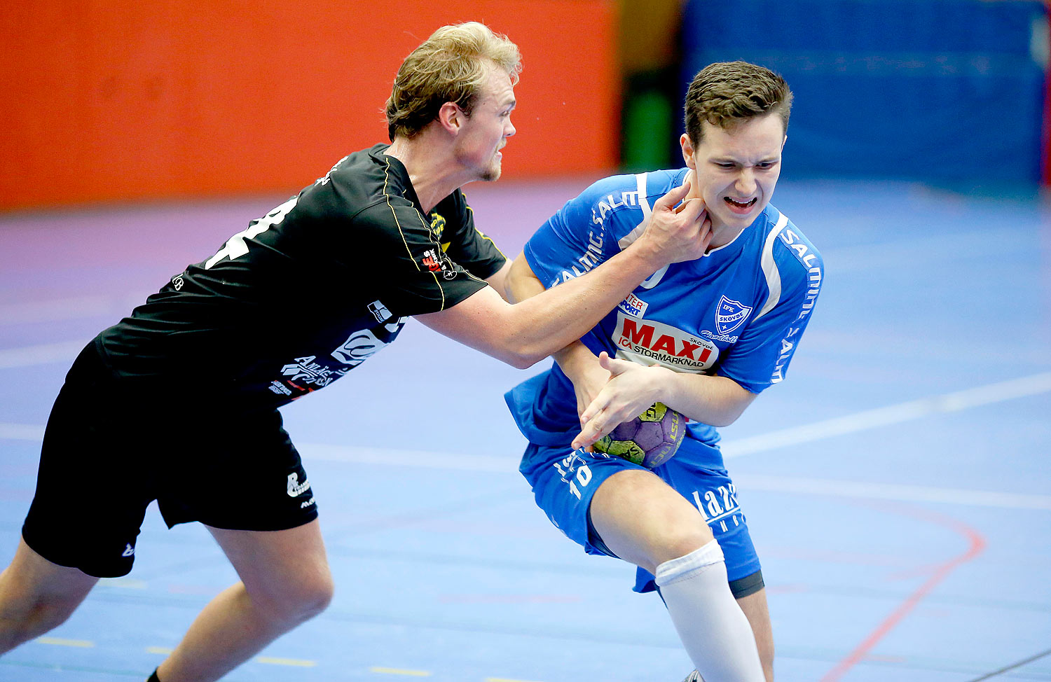 HK Skövde-HP Skövde 90 18-25,herr,Arena Skövde,Skövde,Sverige,Handboll,,2015,124135