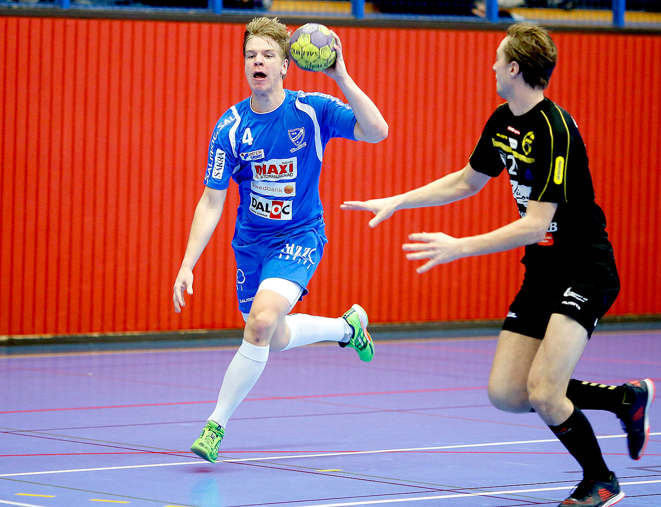 HK Skövde-HP Skövde 90 18-25,herr,Arena Skövde,Skövde,Sverige,Handboll,,2015,124137