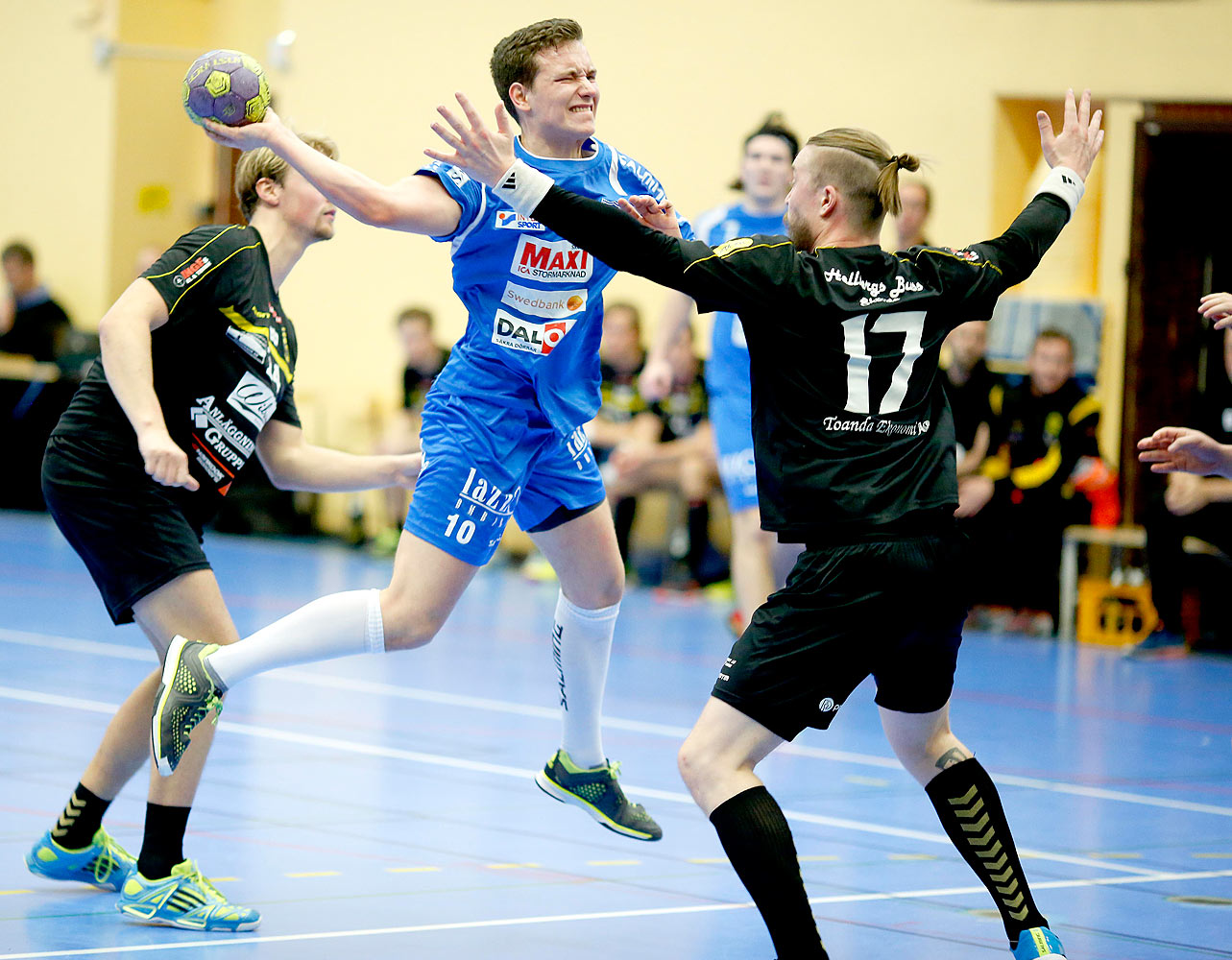 HK Skövde-HP Skövde 90 18-25,herr,Arena Skövde,Skövde,Sverige,Handboll,,2015,124159