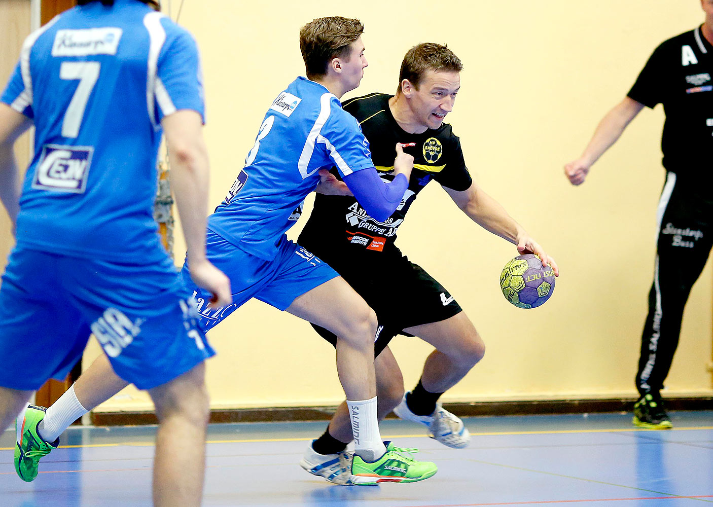 HK Skövde-HP Skövde 90 18-25,herr,Arena Skövde,Skövde,Sverige,Handboll,,2015,124168