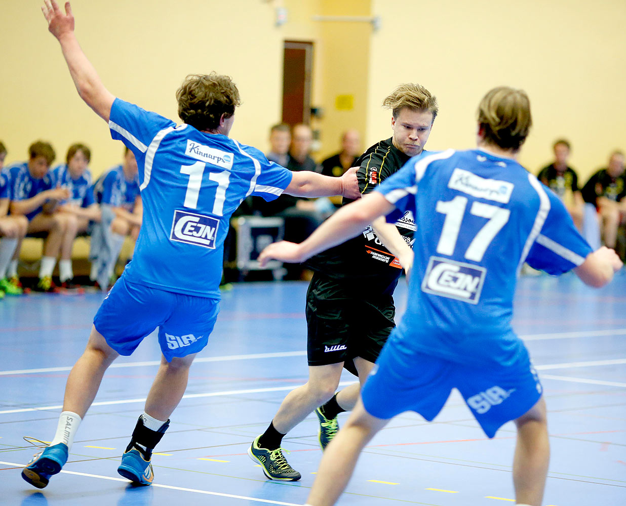 HK Skövde-HP Skövde 90 18-25,herr,Arena Skövde,Skövde,Sverige,Handboll,,2015,124176