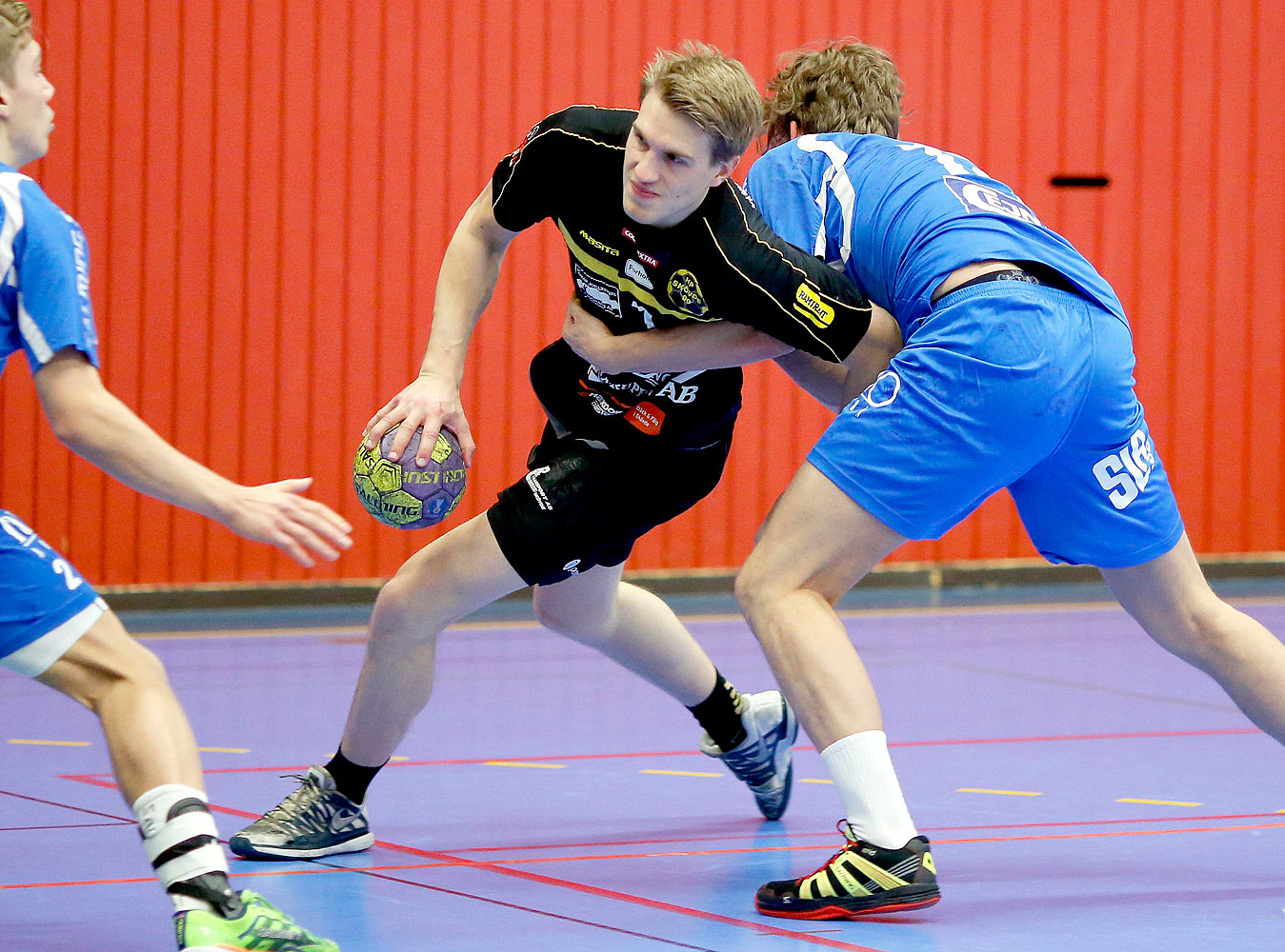 HK Skövde-HP Skövde 90 18-25,herr,Arena Skövde,Skövde,Sverige,Handboll,,2015,124185