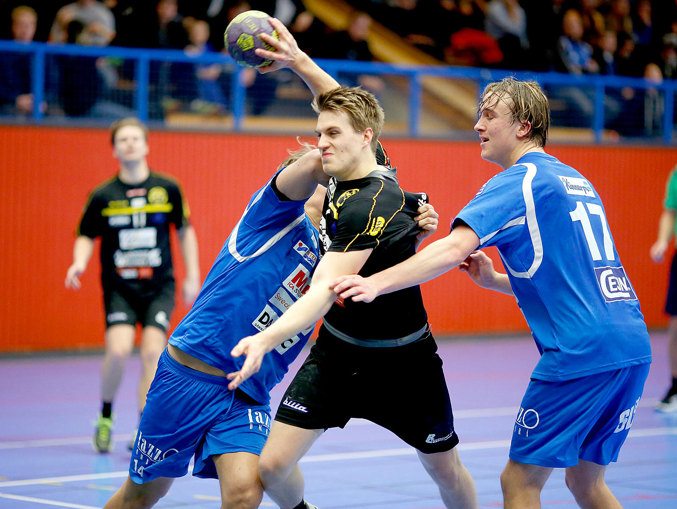 HK Skövde-HP Skövde 90 18-25,herr,Arena Skövde,Skövde,Sverige,Handboll,,2015,124189