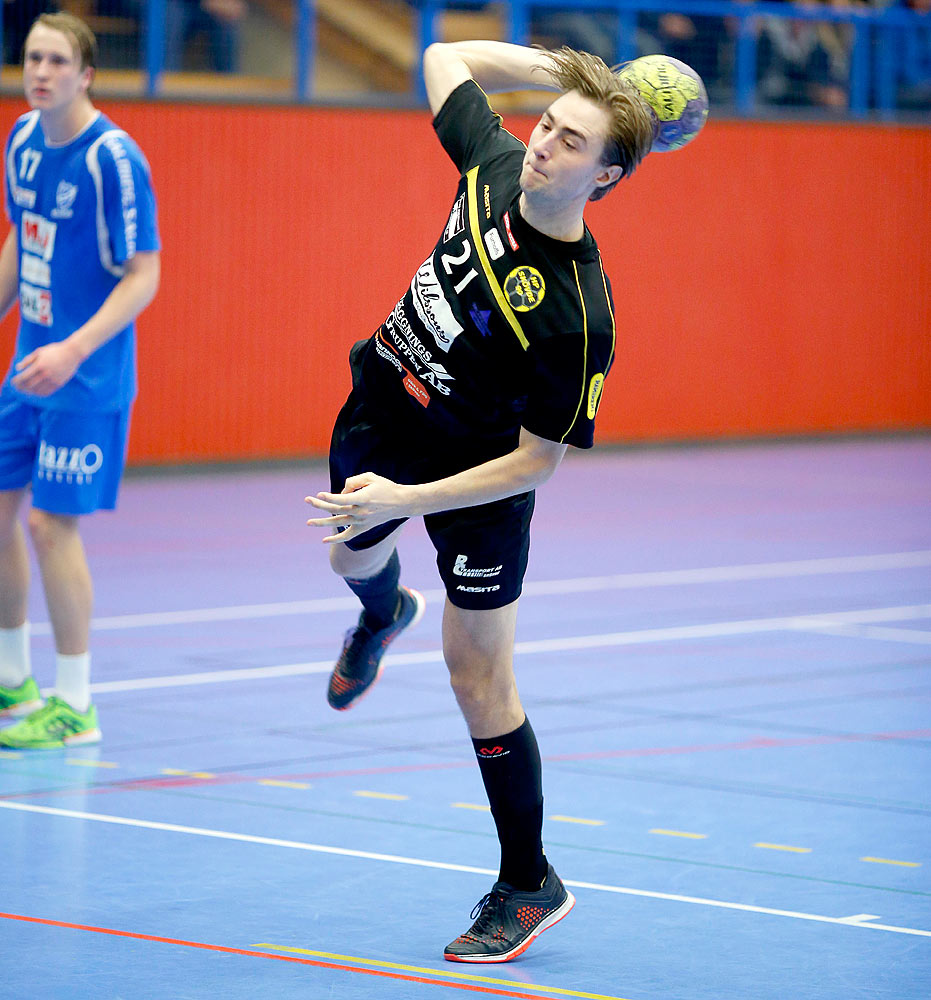 HK Skövde-HP Skövde 90 18-25,herr,Arena Skövde,Skövde,Sverige,Handboll,,2015,124191