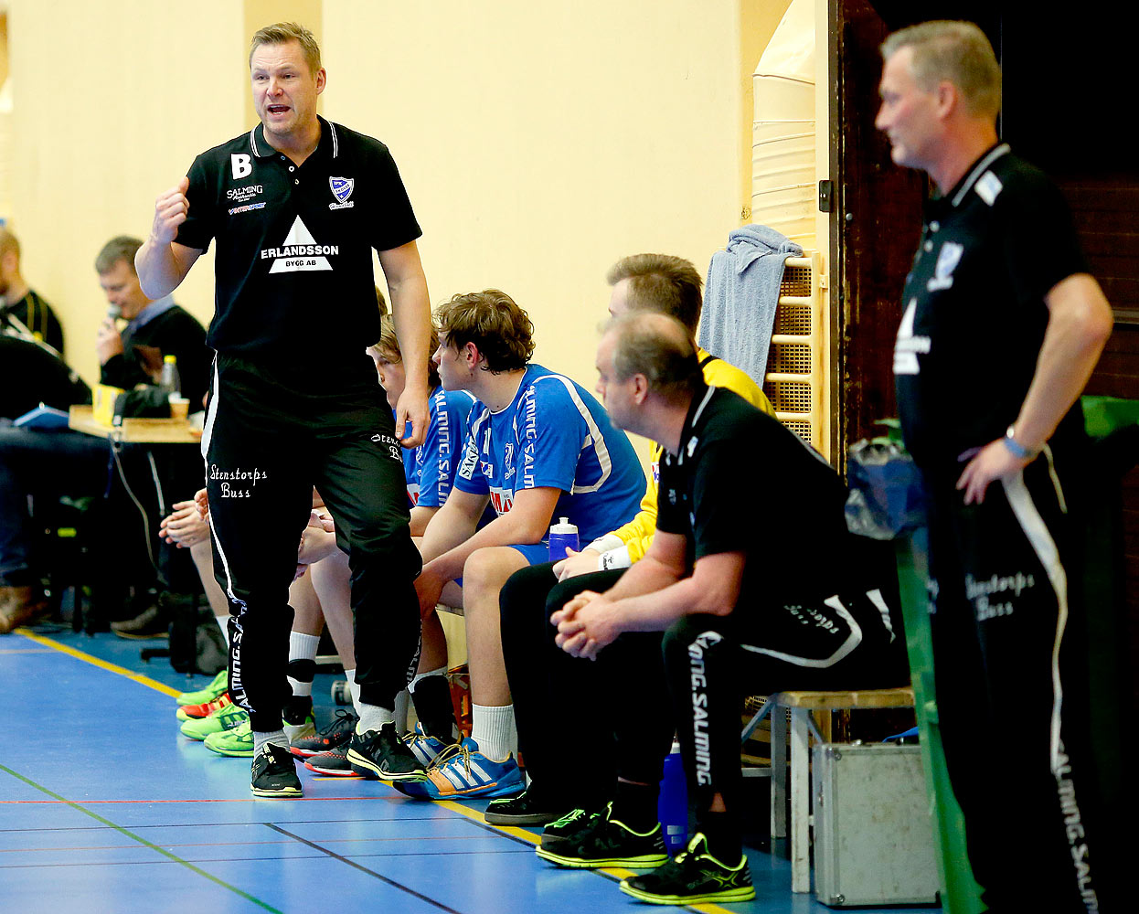 HK Skövde-HP Skövde 90 18-25,herr,Arena Skövde,Skövde,Sverige,Handboll,,2015,124197