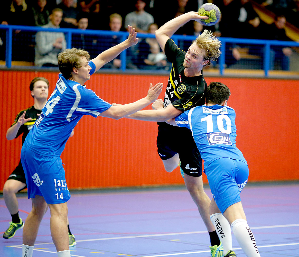 HK Skövde-HP Skövde 90 18-25,herr,Arena Skövde,Skövde,Sverige,Handboll,,2015,124199