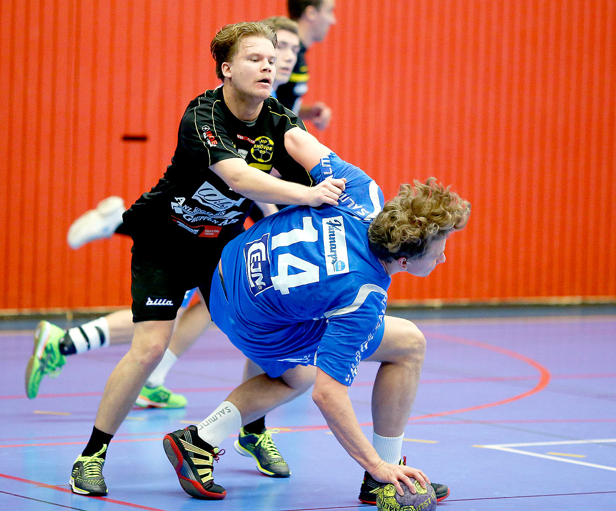 HK Skövde-HP Skövde 90 18-25,herr,Arena Skövde,Skövde,Sverige,Handboll,,2015,124203