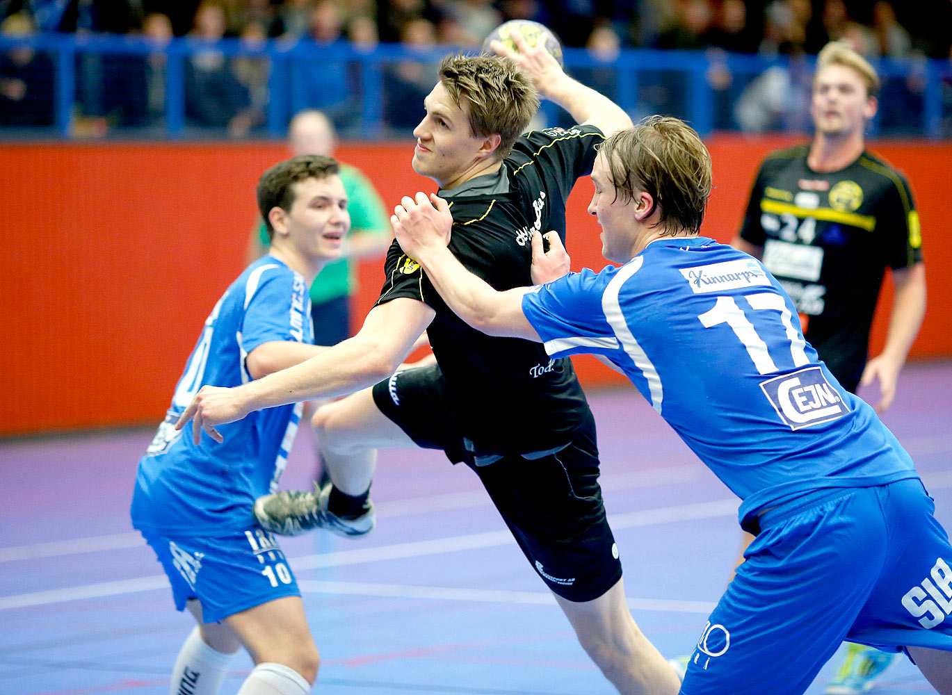 HK Skövde-HP Skövde 90 18-25,herr,Arena Skövde,Skövde,Sverige,Handboll,,2015,124208