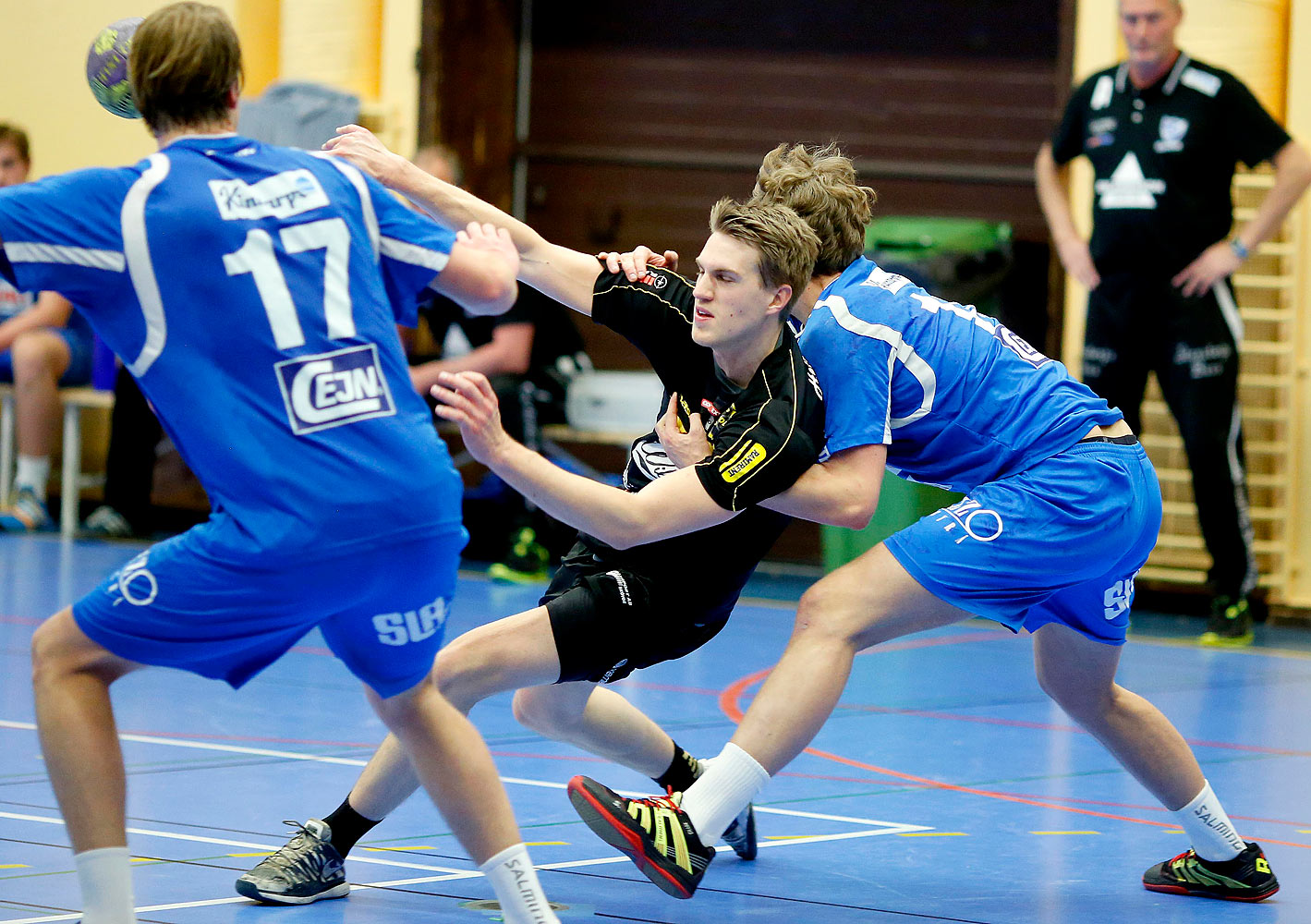 HK Skövde-HP Skövde 90 18-25,herr,Arena Skövde,Skövde,Sverige,Handboll,,2015,124212