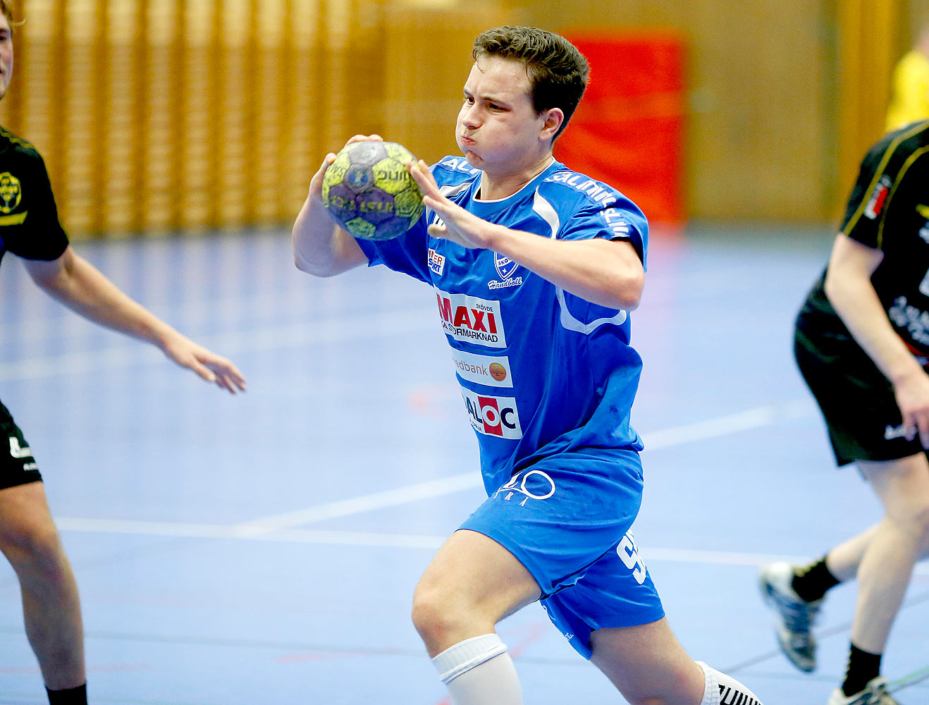 HK Skövde-HP Skövde 90 18-25,herr,Arena Skövde,Skövde,Sverige,Handboll,,2015,124247