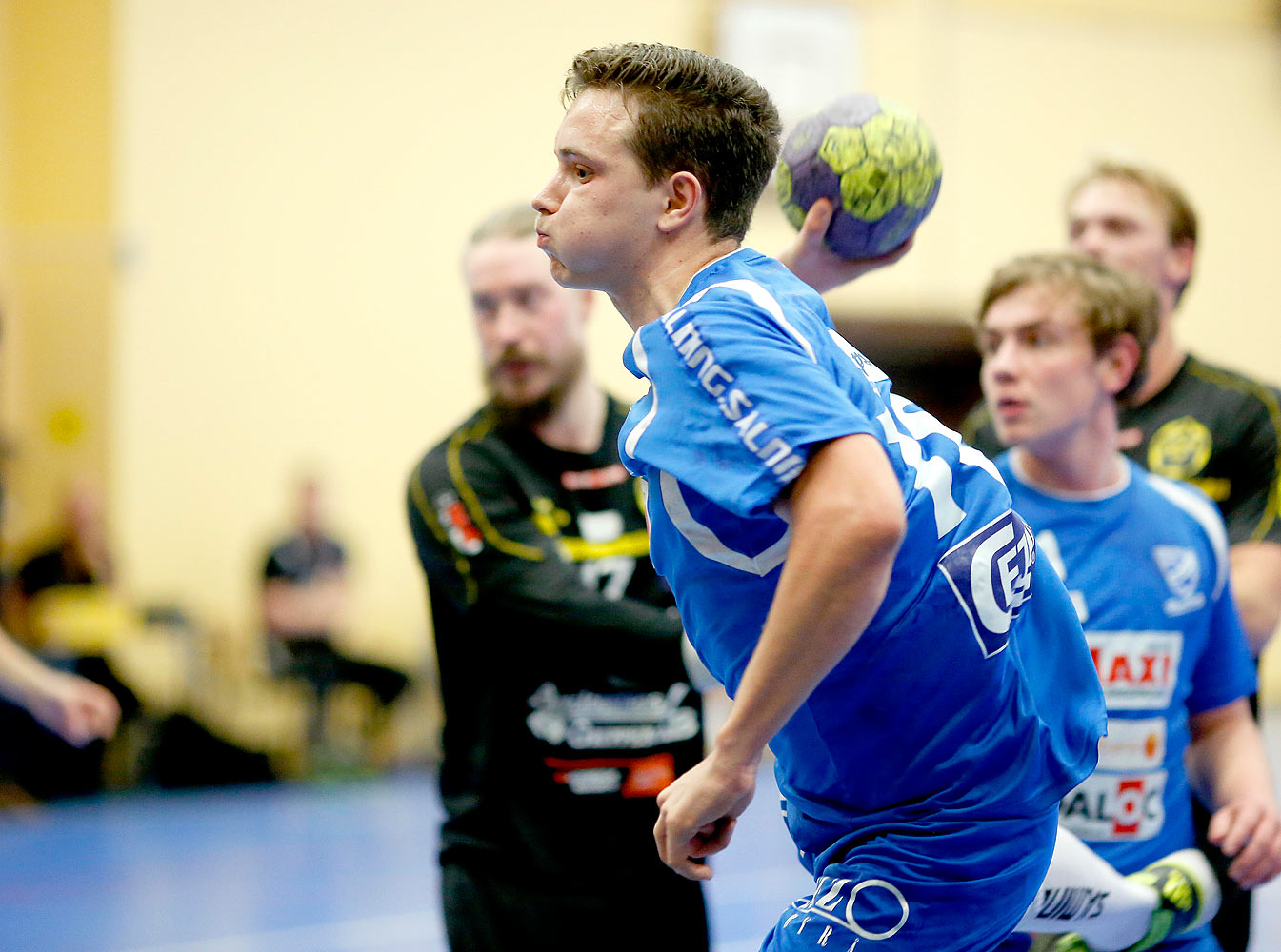 HK Skövde-HP Skövde 90 18-25,herr,Arena Skövde,Skövde,Sverige,Handboll,,2015,124249