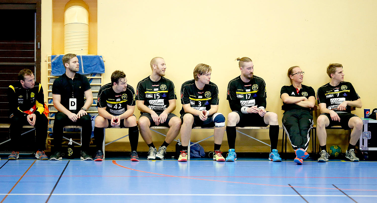 HK Skövde-HP Skövde 90 18-25,herr,Arena Skövde,Skövde,Sverige,Handboll,,2015,124251