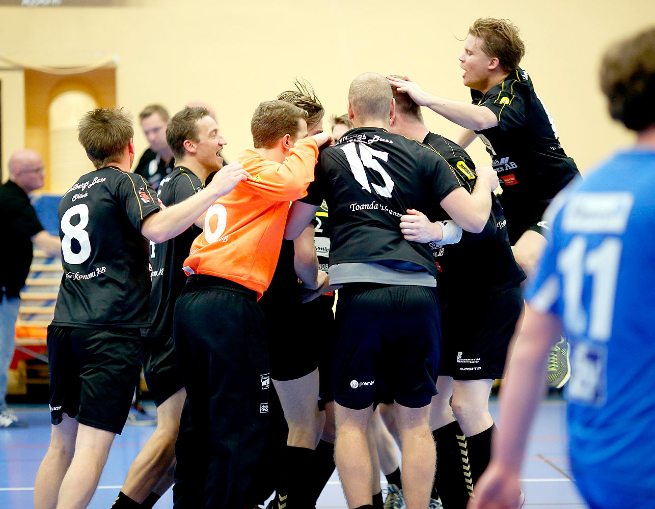 HK Skövde-HP Skövde 90 18-25,herr,Arena Skövde,Skövde,Sverige,Handboll,,2015,124258