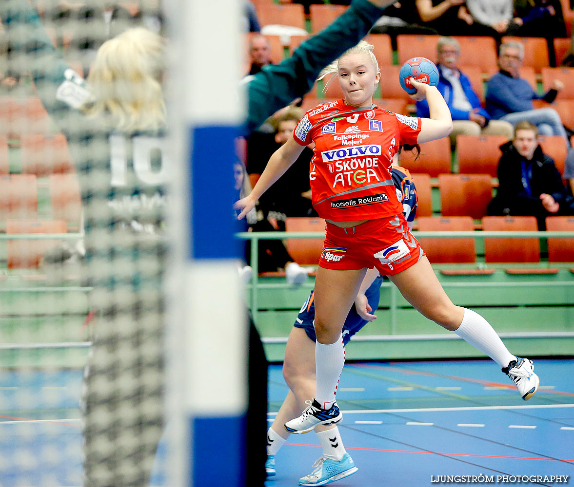 Skövde HF-Kristianstad HK 30-22,dam,Arena Skövde,Skövde,Sverige,Handboll,,2015,124359