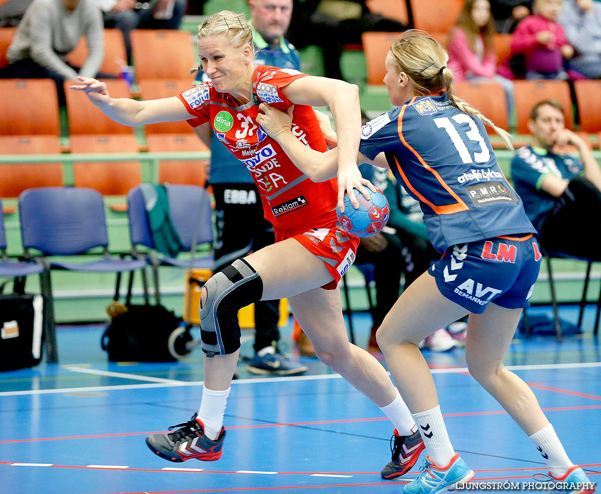 Skövde HF-Kristianstad HK 30-22,dam,Arena Skövde,Skövde,Sverige,Handboll,,2015,124364